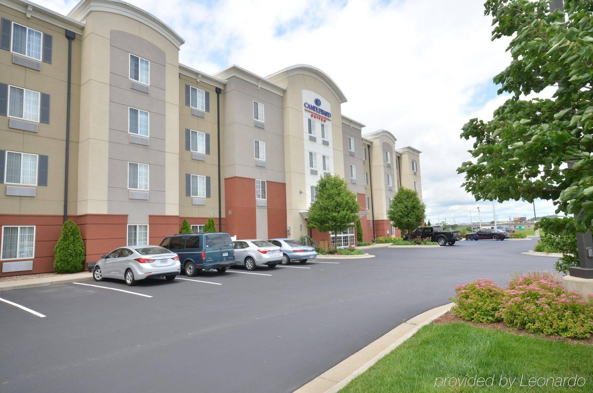 Candlewood Suites Cape Girardeau, An Ihg Hotel Exterior photo