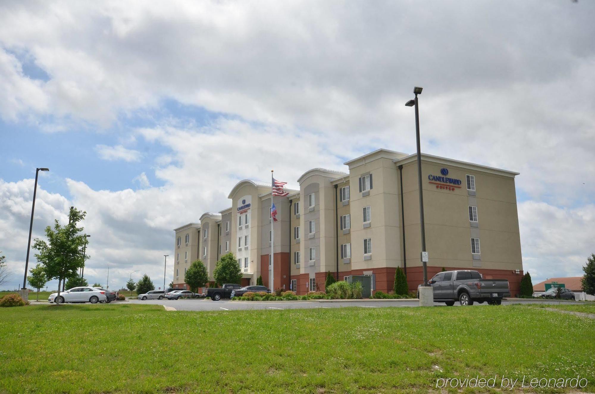 Candlewood Suites Cape Girardeau, An Ihg Hotel Exterior photo