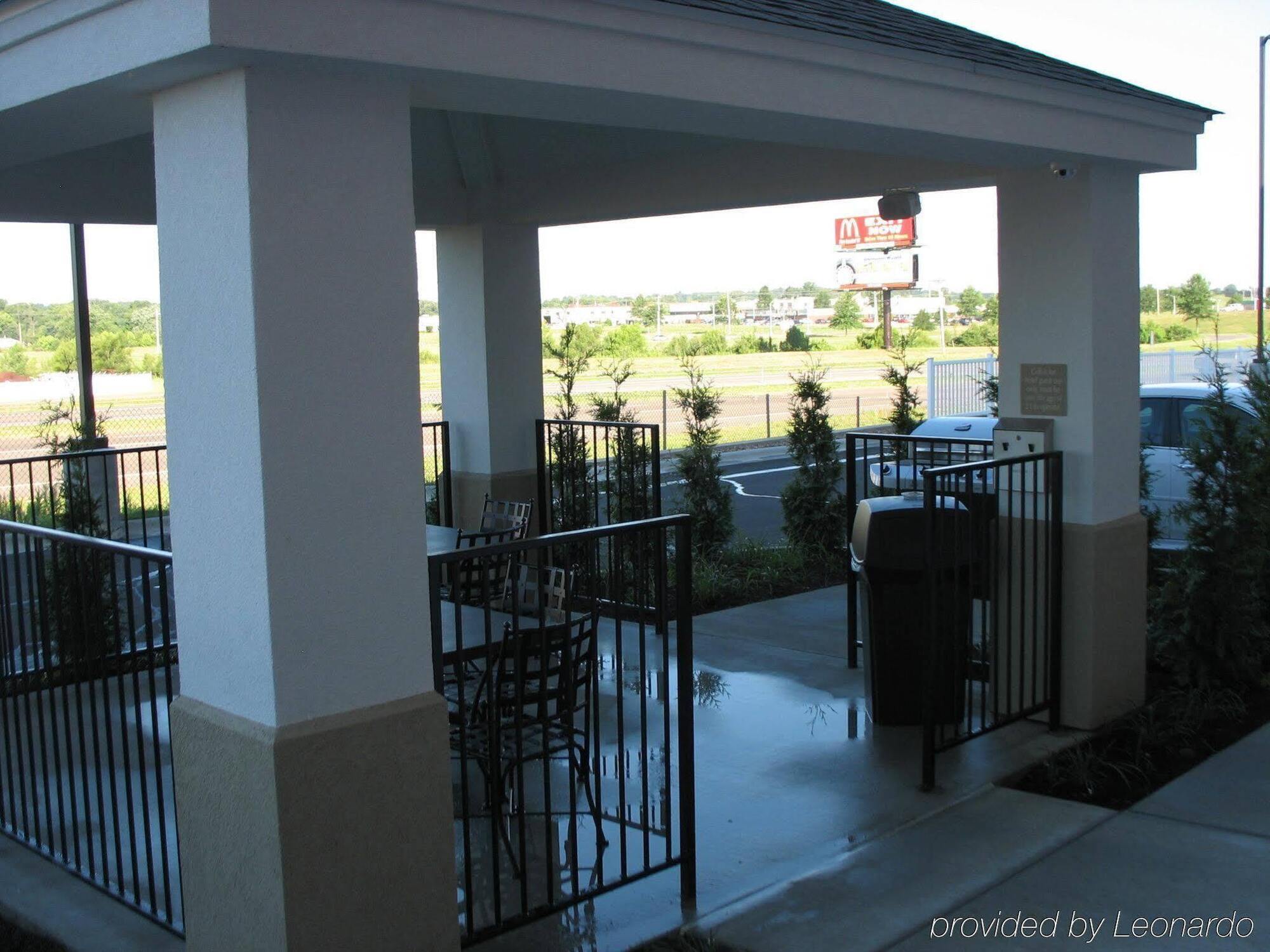 Candlewood Suites Cape Girardeau, An Ihg Hotel Exterior photo