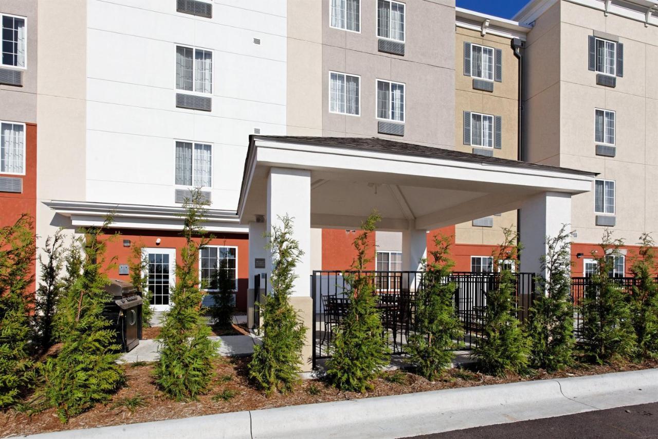 Candlewood Suites Cape Girardeau, An Ihg Hotel Exterior photo