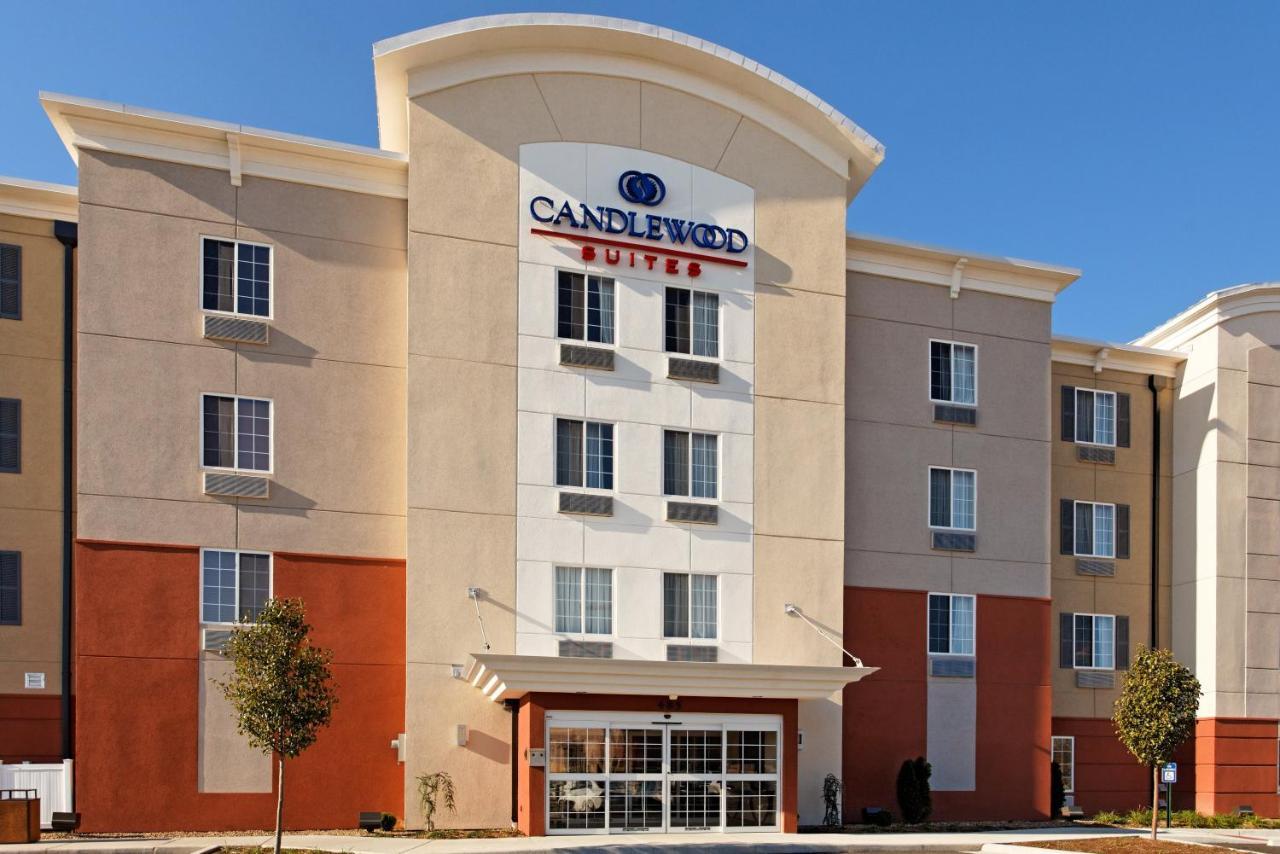 Candlewood Suites Cape Girardeau, An Ihg Hotel Exterior photo