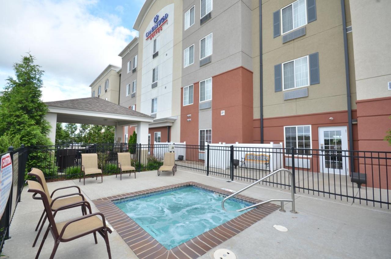 Candlewood Suites Cape Girardeau, An Ihg Hotel Exterior photo